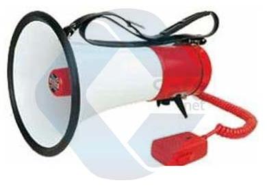 Ahuja Mega Phone, Voltage : 12 V