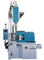 Vertical Injection Moulding Machine