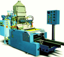 Wirtz Automotive Gravity Casting Machine