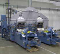 Wirtz Automotive Gravity Casting Machine