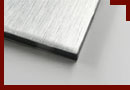 Brushed Aluminium Composite Panel