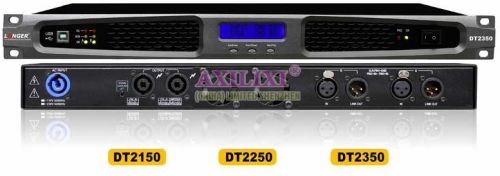 LONGER AUDIOS 2x150 Watts Digital Power Sound Amplifiers DT2150