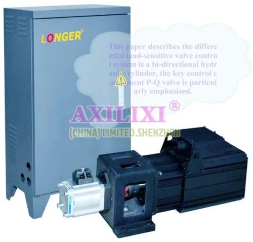 Electro Hydraulic Servo Control System, Certification : SGS QC