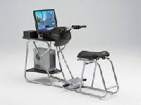 Natural Rubber Motorbike Training Simulator, Display Type : Digital