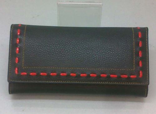 Leather Ladies Wallets