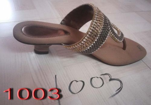 Ladies Fancy Footwear