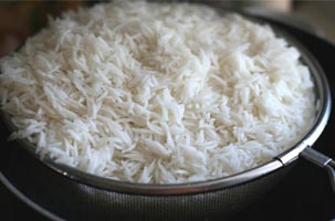 Parboiled rice, Variety : Long Grain