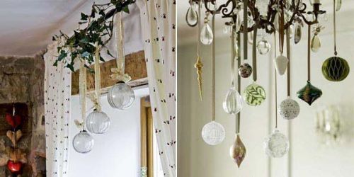 Christmas Hanging Ornaments