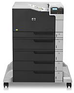 HP Color Laserjet Enterprise M750xh Printer