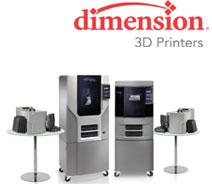 Dimension 3d Printers