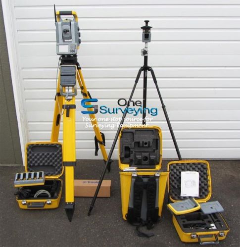 Robotic Total Station