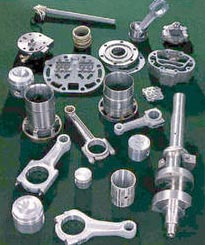 Compressor Part Castings