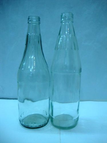 Glass Bottle For Sharbat, Feature : Eco Friendly, Fine Finished, Freshness Preservation, Good Quality