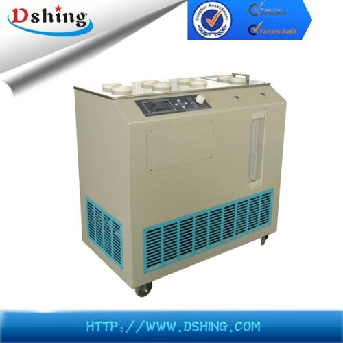 Multifunctional Low Temperature Tester