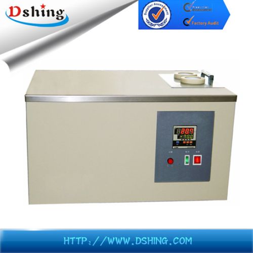 Solidifying Point Tester