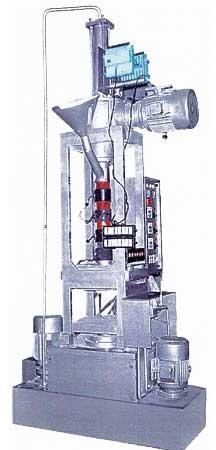 Airmax Vertical Injection Moulding Machine