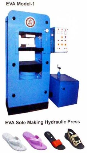 EVA Sole Making Machine