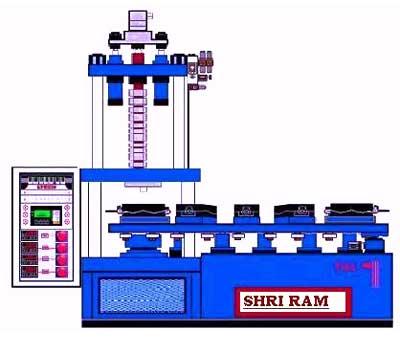 Stainless Steel Vertical Rotary Machine, Voltage : 220V