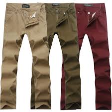 Cotton Trousers