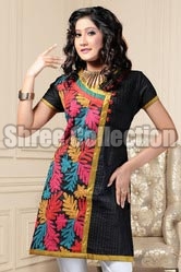 Ladies Embroidered Kurti