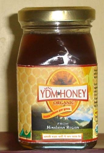 Himalayan Foothill Area Organic Honey