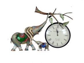 Metal Antique Wall Clocks