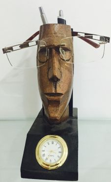 Wood AW00D026 Desktop Organizer, For Decoration