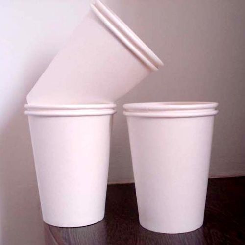 Plain Paper Cups