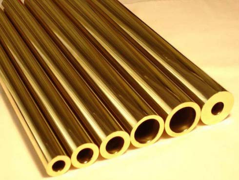 Brass Tubes