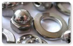 Nickel Alloy Bolts Screw Nuts