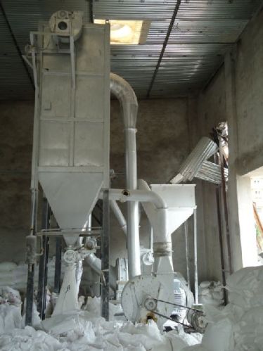 Pulverizer Machine