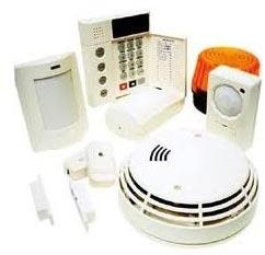 Intrusion Alarm System