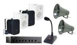 Public Address System