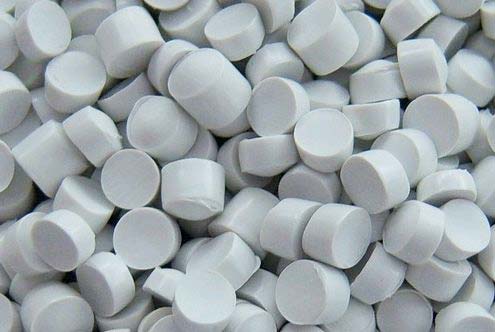 PP White Granules
