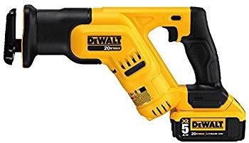 DeWalt Reciprocating Saw