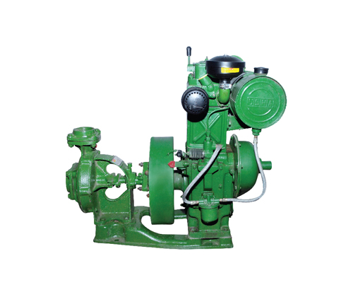 Diesel Engine Pumpsets