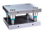 Polished Four Pillar Die Set, For Metal Stamping, Feature : Accuracy Durable, High Quality