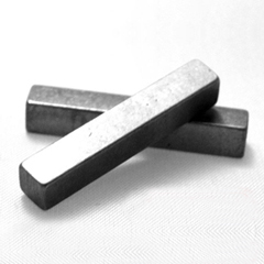 Polished Rectangular Keys, For Industrial