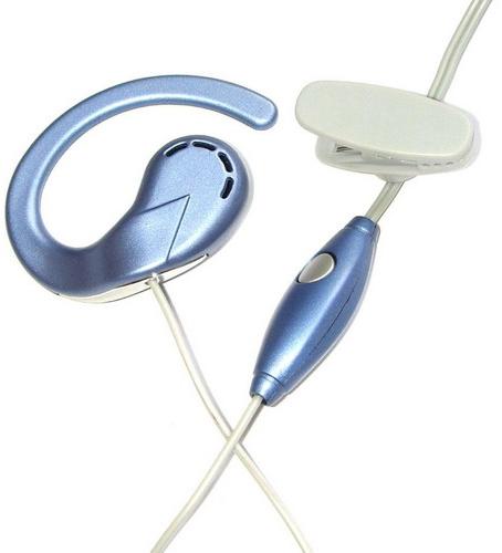 Handfree Headsets For Mobilephone, Packaging Type : blue
