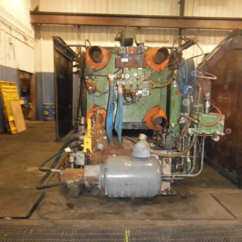 B-T Aluminum Cold Chamber Die Casting Machines (900 Ton -1987)