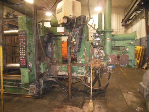 B-T Aluminum Cold Chamber Die Casting Machines (900 Ton - 8810)