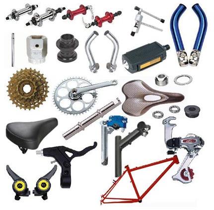 bike parts price