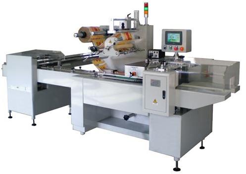 Biscuit Packaging Machine
