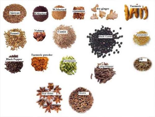 Indian Spices, Moisture Content : 2%