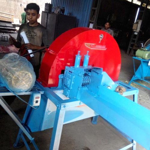 Chaff Cutter Machine