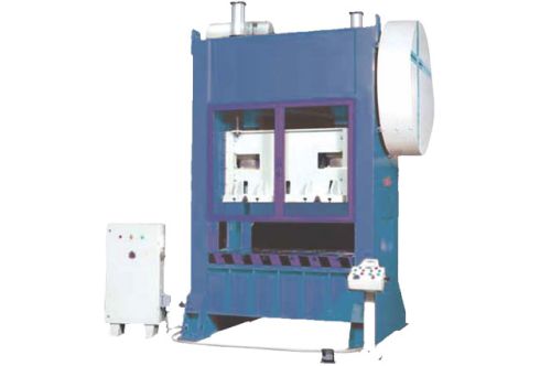 Double Action Power Press