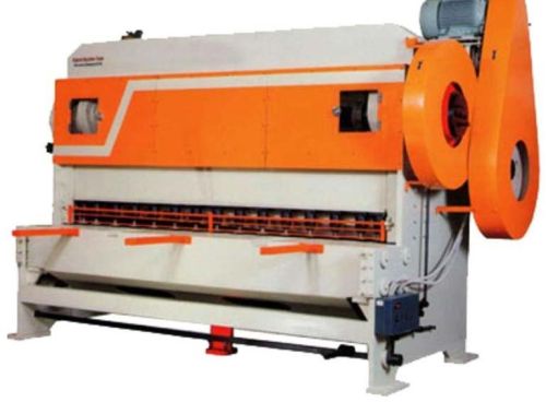 Hydraulic Shearing Machine