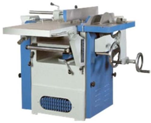 Surface Planer With Circular Saw Machine