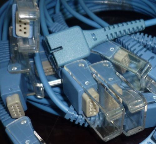 Nellcor Extension Cable With Oximax, Packaging Type : blue