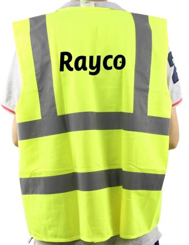 Promotional Safety Vest